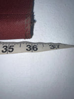 New Vintage Red Dickson Jenkins Polyester Pants #5512 OO-59