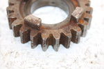 1997 Arctic Cat Bearcat 454 Oem 23T 4th Drive Gear 3446-018 AA24