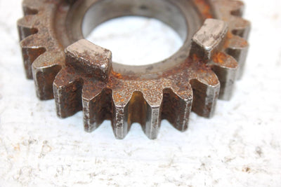 1997 Arctic Cat Bearcat 454 Oem 23T 4th Drive Gear 3446-018 AA24
