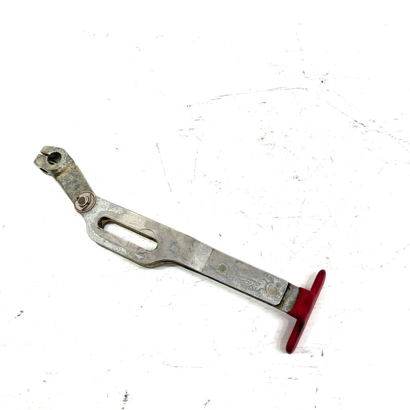 84-87 Suzuki Quadrunner 185 LT185 OEM Throttle Shifting Lever 25620-24202 AS39