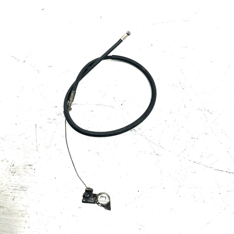 84-87 Suzuki Quadrunner 185 LT185 2x4 OEM Decompression Cable 58900-24400 AS39