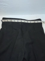 New Vintage Black Mesquite Polyester Pants #5911 VV-68