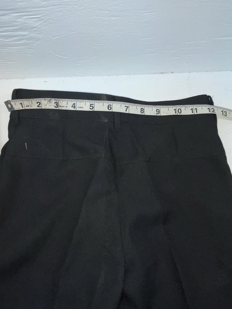 New Vintage Black Mesquite Polyester Pants #5911 VV-68