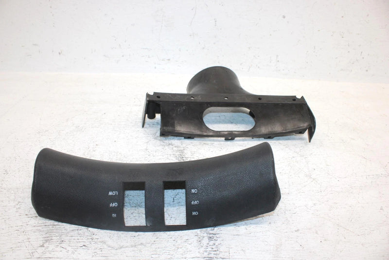 1996 Polaris Classic Touring Oem Lower/Top Handlebar Cover Set 5431491 SP38