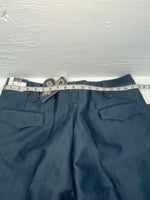 New Vintage Blue Circle S Polyester Pants #CP5091 XX-87
