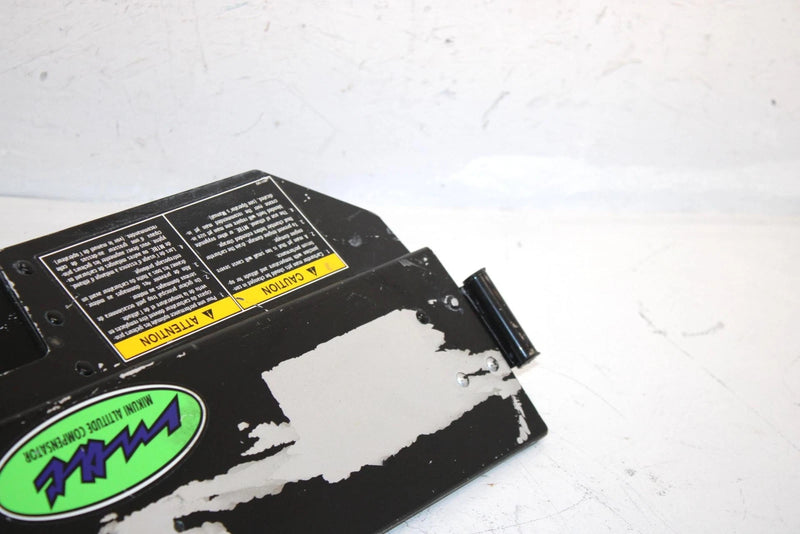 97 Arctic Cat Powder Extreme 600 Oem Clutch Belt Cover 0707-841 SAS11