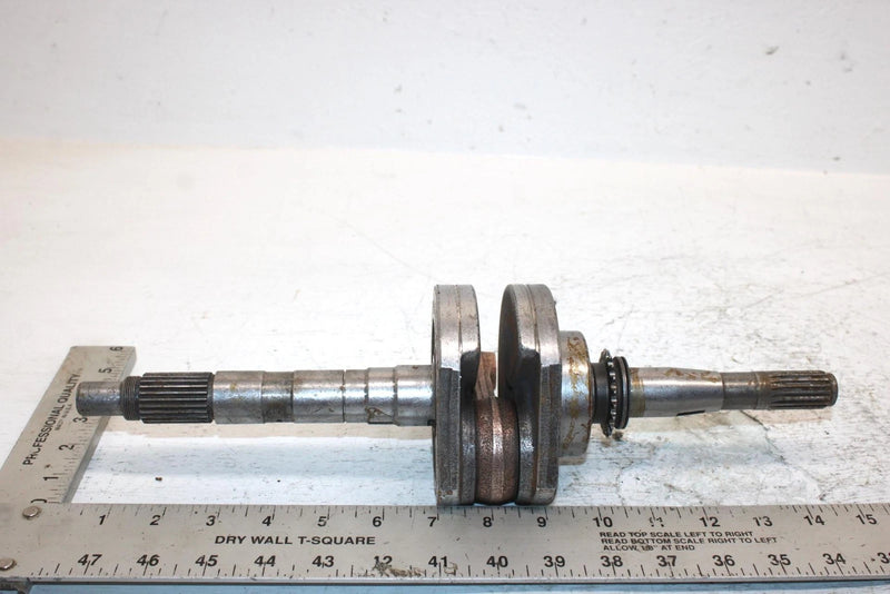 1990 Yamaha  Moto 4 Oem Crankshaft 29U-11400-01-00 5XG-E1400-00-00 AY5