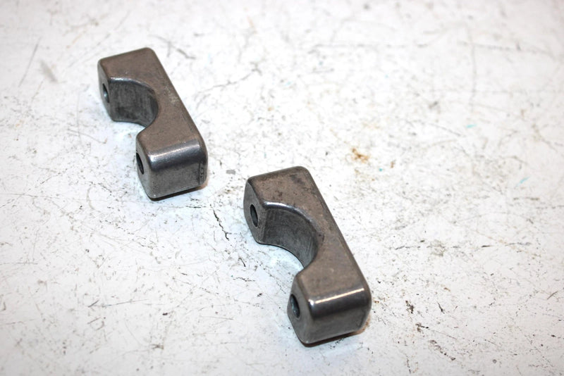98 Polaris Xc 700 Oem Upper Handlebar Block Pair 5630382-067 SP130