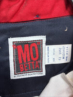 New Men’s “MO” Beta Shirts Multiple Color Long Sleeve Button Up Large F-106
