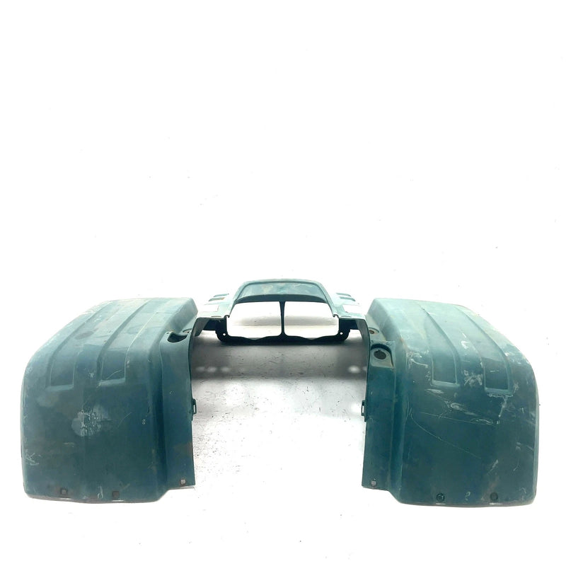 1996 Yamaha Big Bear 350 YFM350FW 4x4 OEM Front Fender 3HN-21511-A0-00 AY55