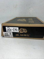 New Women’s Brown DBL BARREL Cowboy Boots. 6 D. 20-119