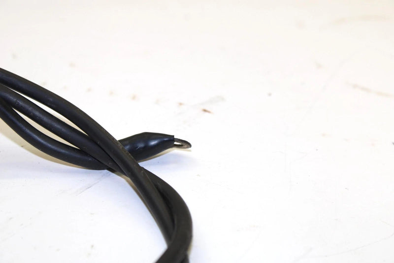1992 Suzuki King Quad 300 Oem Battery Ground Cable Wire 33860-19B00 AS19