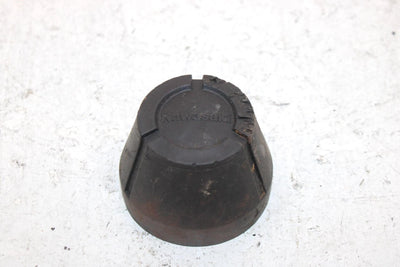 1996 Kawasaki Bayou 300 Oem Hub Cap Pair 11012-1969 AK19