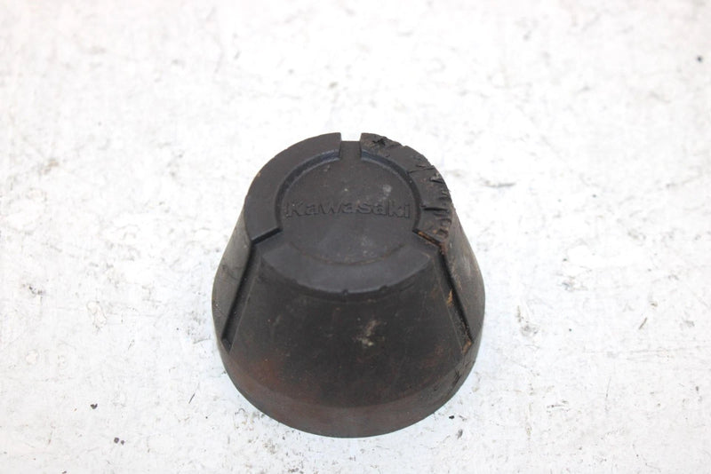 1996 Kawasaki Bayou 300 Oem Hub Cap Pair 11012-1969 AK19