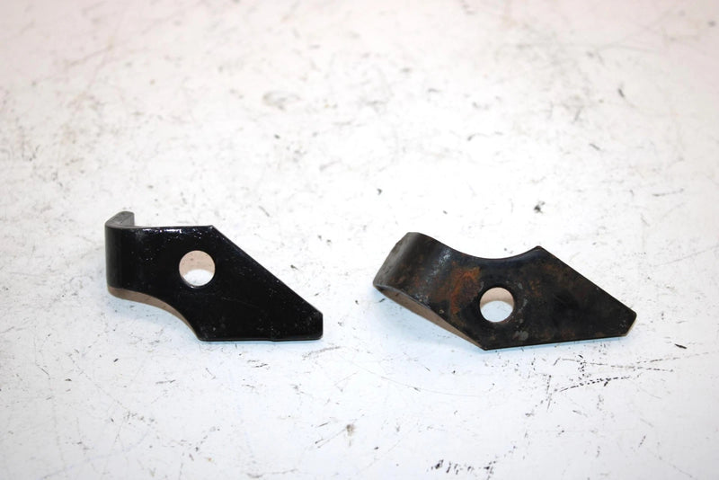 94 Polaris Sport Oem Steering Stop Set 5220237-067 5220238-067 Q2208