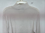 New Kids 1849 RanchWear White Long Sleeve Size Kids Large YY-3
