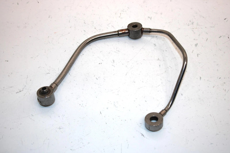 86 Honda Fourtrax 250 Trx250 A Oem Oil Deliver Pipe 15510-HA0-000 AH32