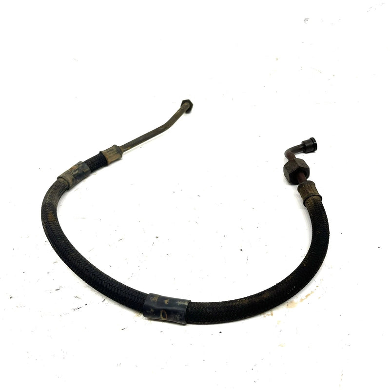 1990 Yamaha Moto 4 OEM Oil Hose 1 3HP-13464-01-00 AY51