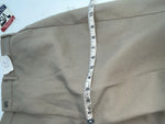 New Vintage Beige Mesquite Polyester Pants #5515 OO-88