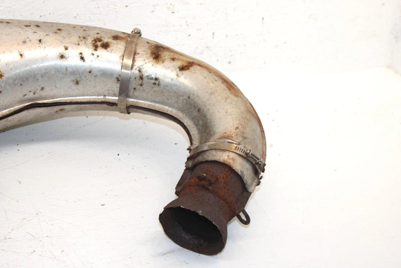 1999 Polaris 500 Xc Oem Exhaust Pipe 1260857 SP28
