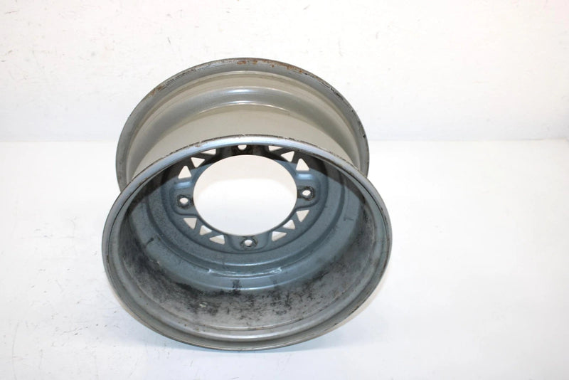 99 Polaris Magnum 500 Oem 12x6 Front Wheel Rim 1520269-117 1523448-067 AP52