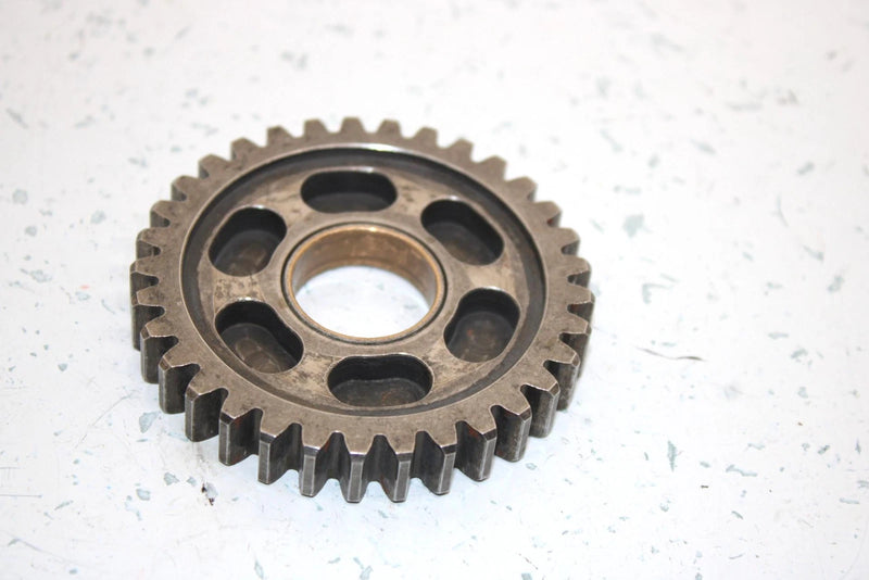 88 Kawasaki Bayou 220 Oem Gear Reverse 33T 13129-1869 AK5