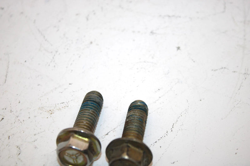 07 Arctic Cat Jaguar Z1 1100 Efi Oem Upper Shock Shaft Bolt Set 1623-536 SA301
