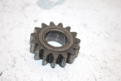 02 Arctic Cat 250 2x4 Oem 2nd Drive Gear 15T 3446-137 AA22
