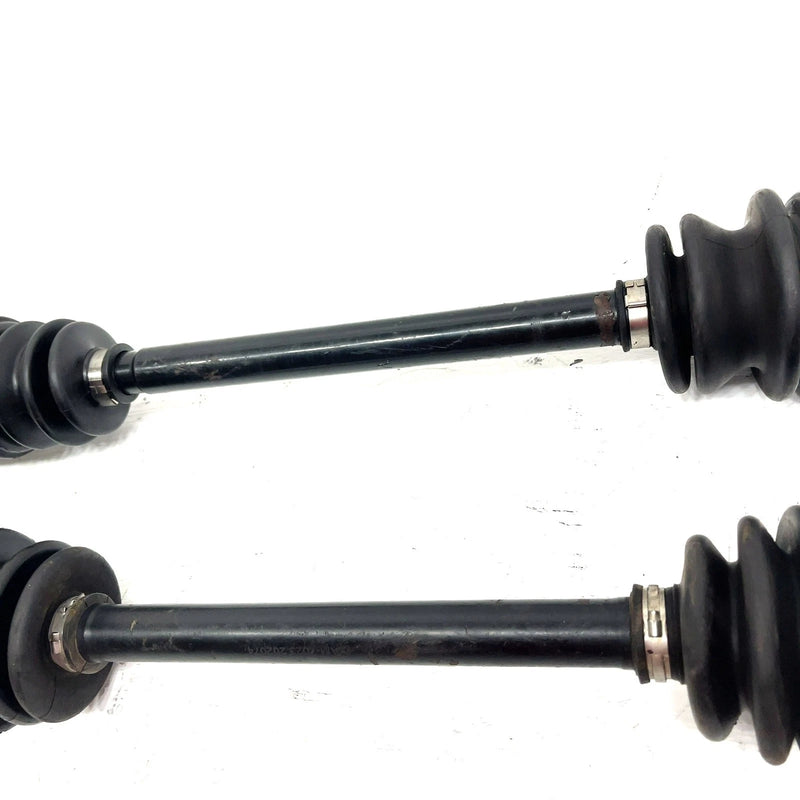 2004 Yamaha Rhino 660 OEM Rear Driveshaft Set 5UG-F53B0-01-00 XY3
