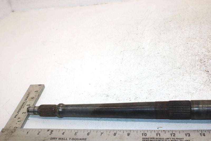 1991 Polaris Trail Boss 350l Oem Rear Axle 5020504 AP172