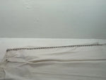 New Vintage White Lee Polyester Pants #261201 ZZ-30