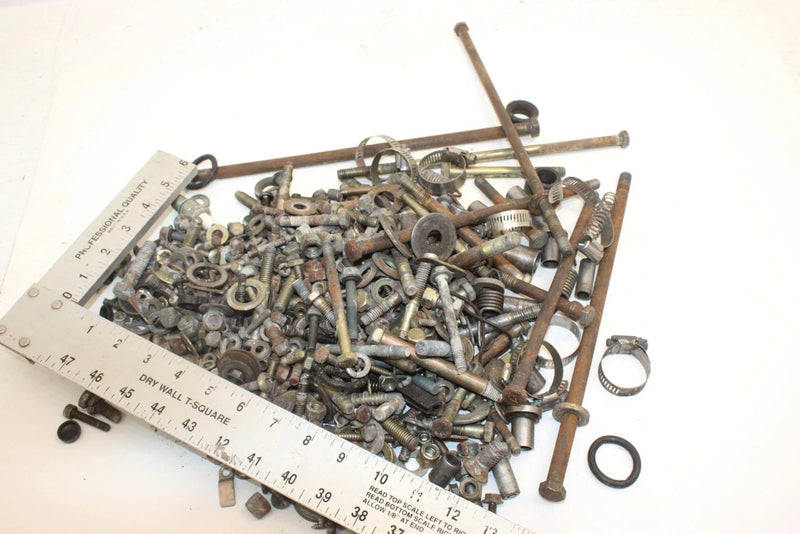 1999 Arctic Cat Zr 600 Oem Nut Bolt Spacer Hardware Kit SA19