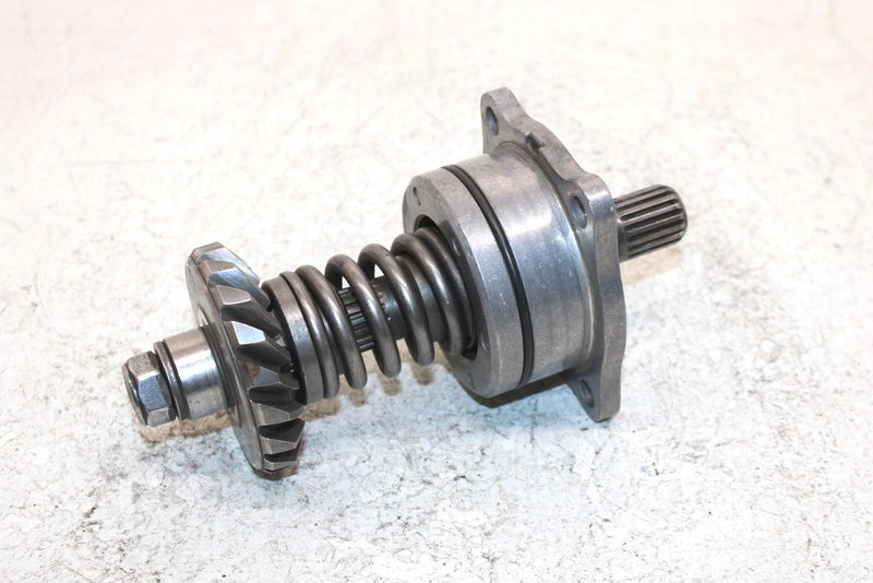 1997 Kawasaki Bayou 220 Oem Front Bevel Gear Shaft Set 13107-1210 AK21