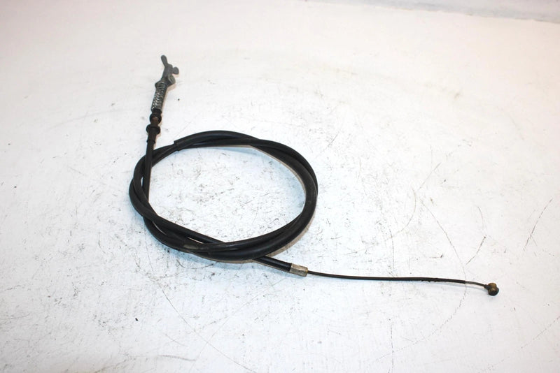 1986 Yamaha  Badger Yfm80s Oem Rear Brake Cable 55X-26341-00-00 AY8