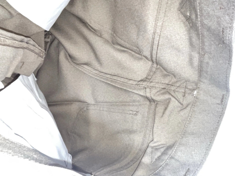 New Vintage Beige Lee Polyester Pants #2032624 OO-45