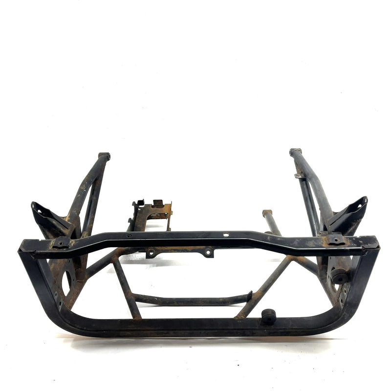 03 Bombardier Traxter 500 4x4 Automatic OEM Rear Frame Extension 705200546 AB15