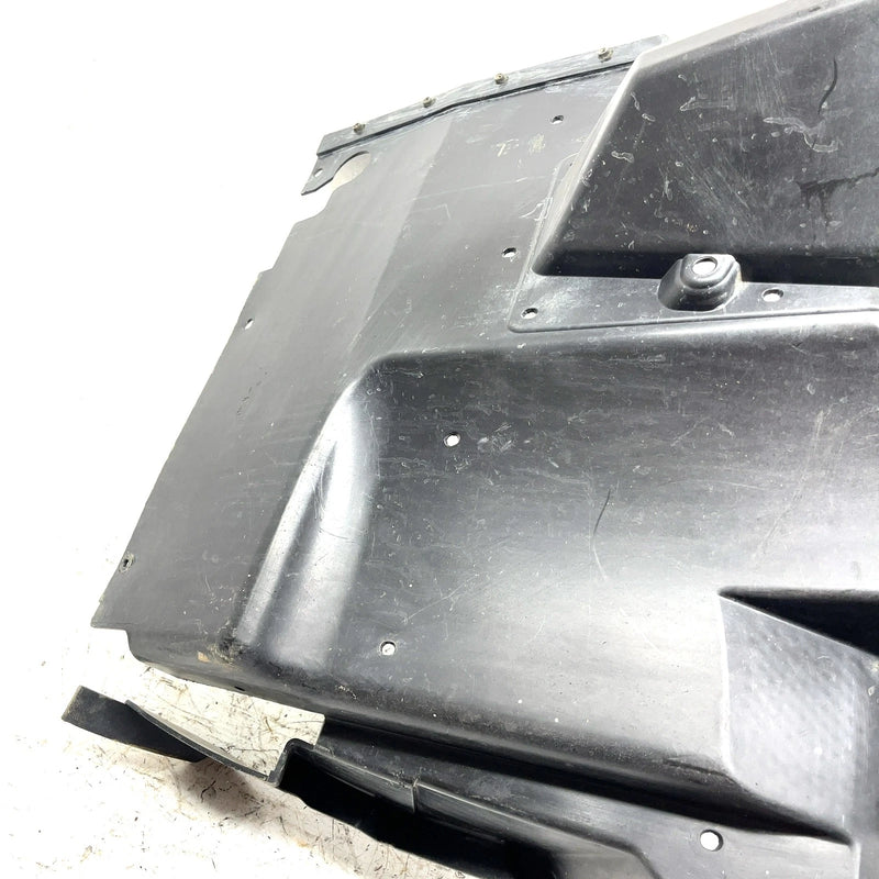 08-11 Kawasaki Teryx 750 KRF750A 4x4 OEM Right Floor Pan 14091-1640 XK0.2