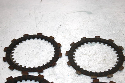 86 Suzuki Lt230s Oem Clutch Plate Set 21441-25C01 21441-19A00 21451-36200 AS20