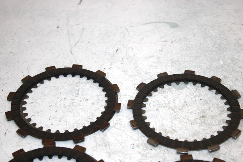 86 Suzuki Lt230s Oem Clutch Plate Set 21441-25C01 21441-19A00 21451-36200 AS20