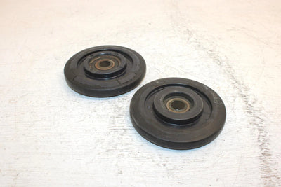 1989 Polaris 400 Oem Idler Wheel Pair 1543018 SP23