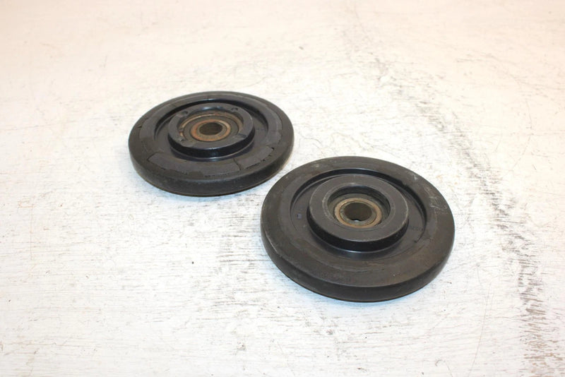 1989 Polaris 400 Oem Idler Wheel Pair 1543018 SP23