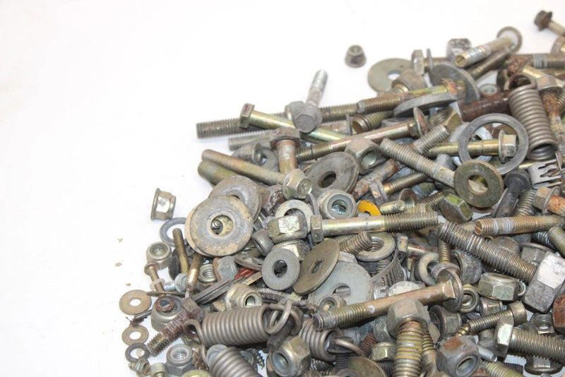 2000 Ski-doo Mxz 600 Oem Nut Bolt Spacer Hardware Kit SS15
