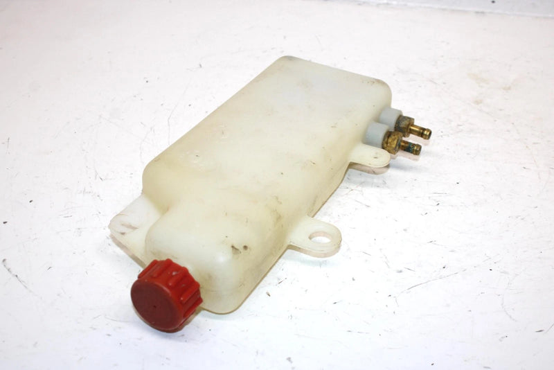 1987 Polaris 400 Oem Coolant Overflow Bottle W/Cap 5430743 5450026 SP61
