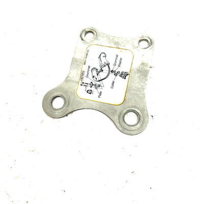 01-05 Yamaha WaveRunner XLT1200 OEM Exhaust Pipe Bracket 66V-11152-00-00 JY27.1