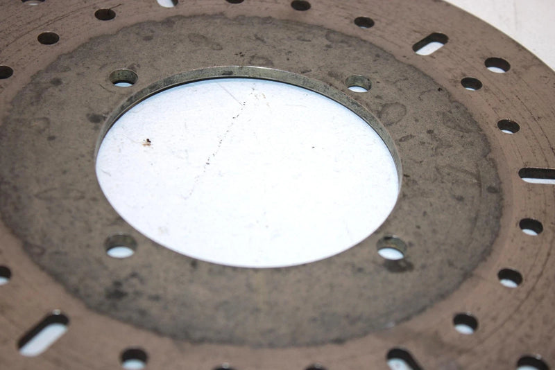 2006 Polaris Ranger Xp 700 Oem Front Brake Rotor Pair 5244314 Q5222
