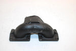 1990 Kawasaki 650 Ts Oem Intake Manifold 59076-3705 JK10