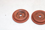 Polaris Oem Orange Exhaust Power Valve Bellows Pair 5414495 Q965