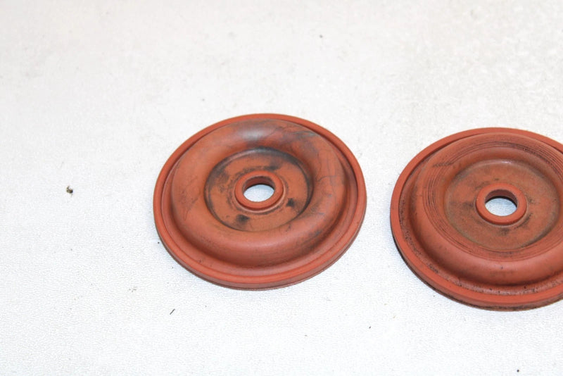 Polaris Oem Orange Exhaust Power Valve Bellows Pair 5414495 Q965