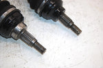 2000 Honda Trx300 Fourtrax 4x4 Oem Front Drive Shaft Set 42250-HC5-305 AH37