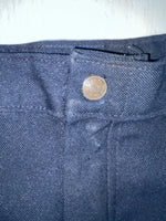 New Vintage Blue Dickson Jenkins Polyester Pants 3A-112
